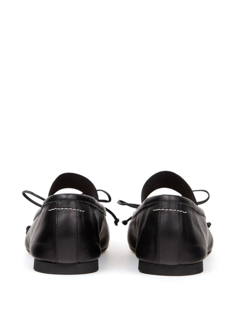 MM6 Maison Margiela Flat Shoes