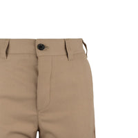 Department 5 Beige Wide Leg Pants