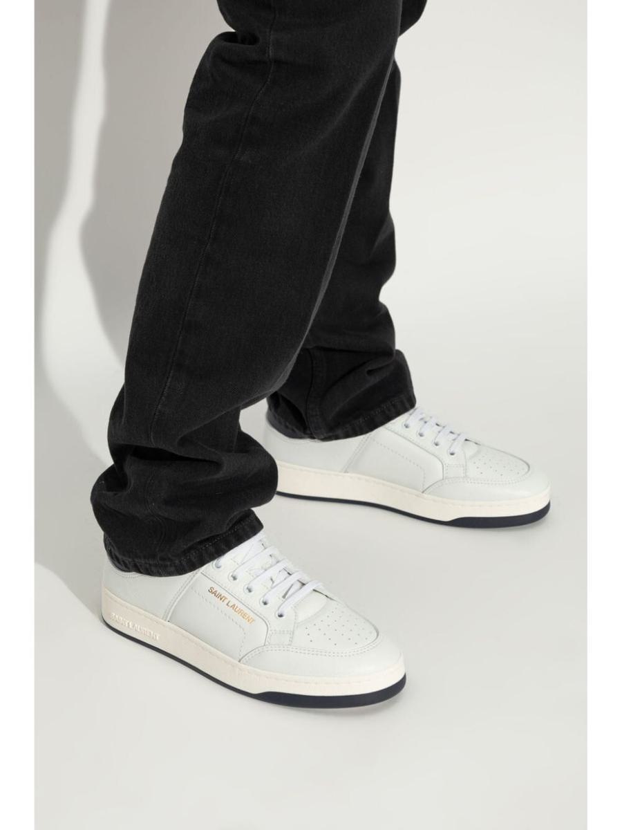 Saint Laurent Sl61 Low Top Sneakers Shoes