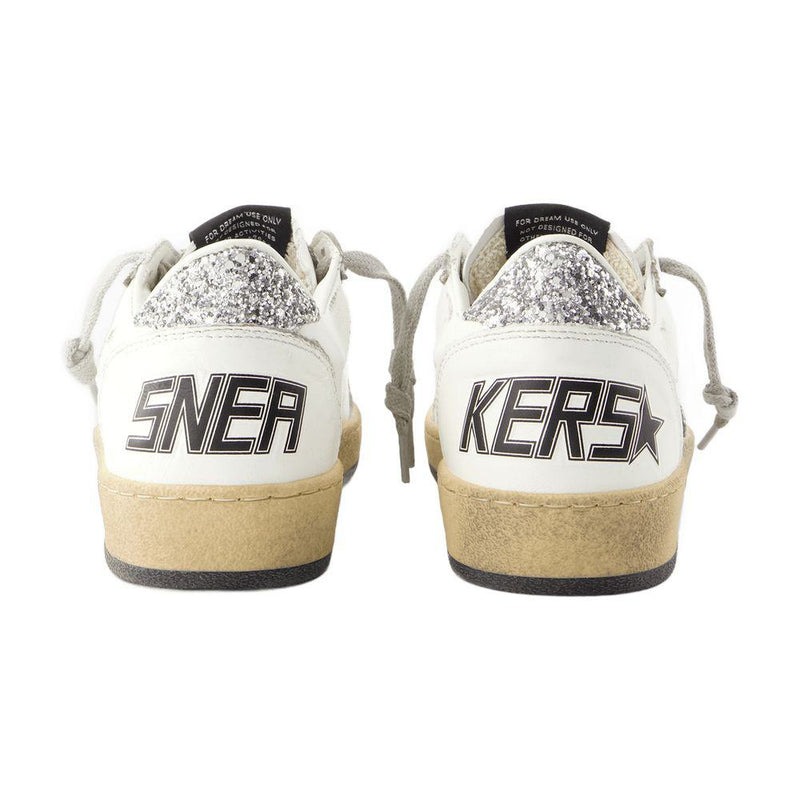 Golden Goose Ball Star Sneakers