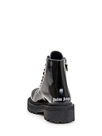 Palm Angels Leather Boot