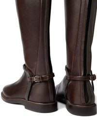 Brunello Cucinelli Knee Horse Boots Shoes