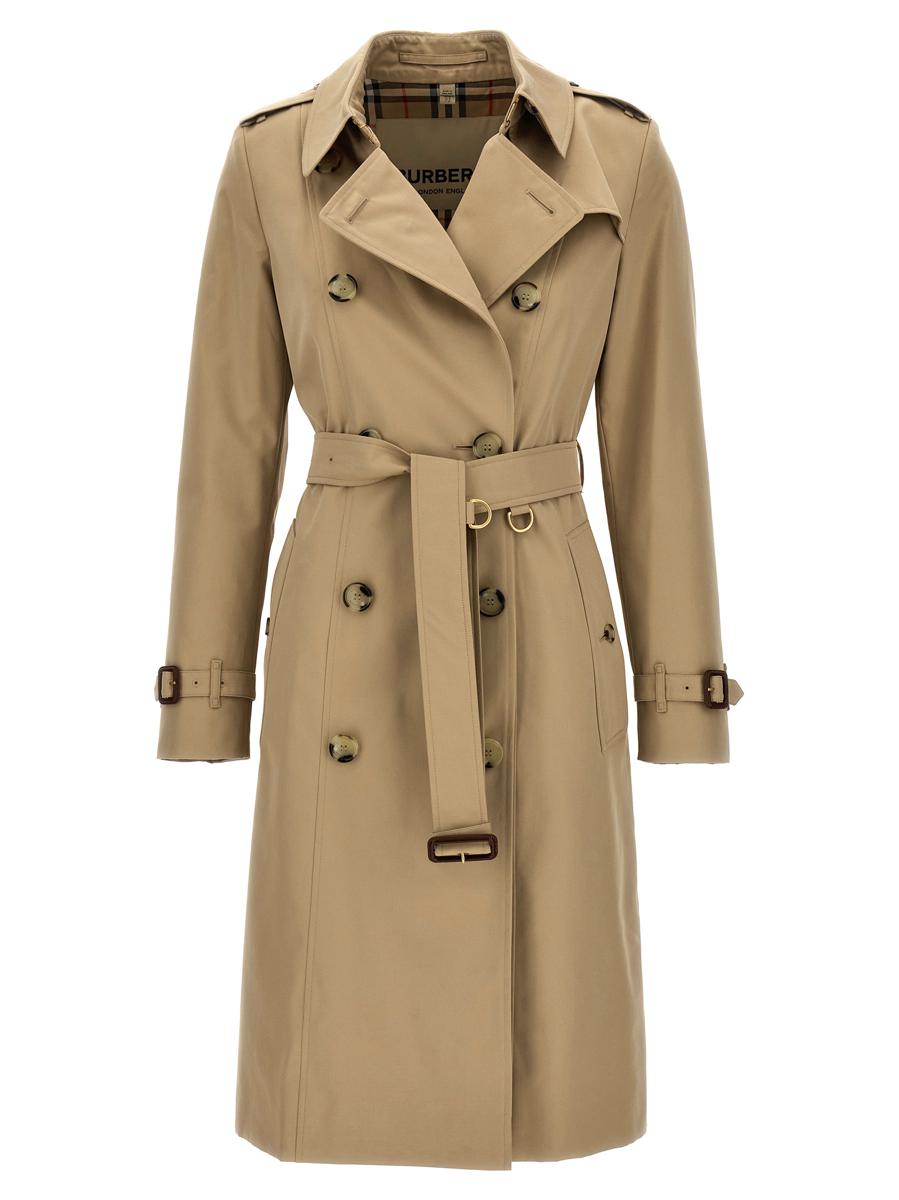Burberry 'The Chelsea' Trench Coat