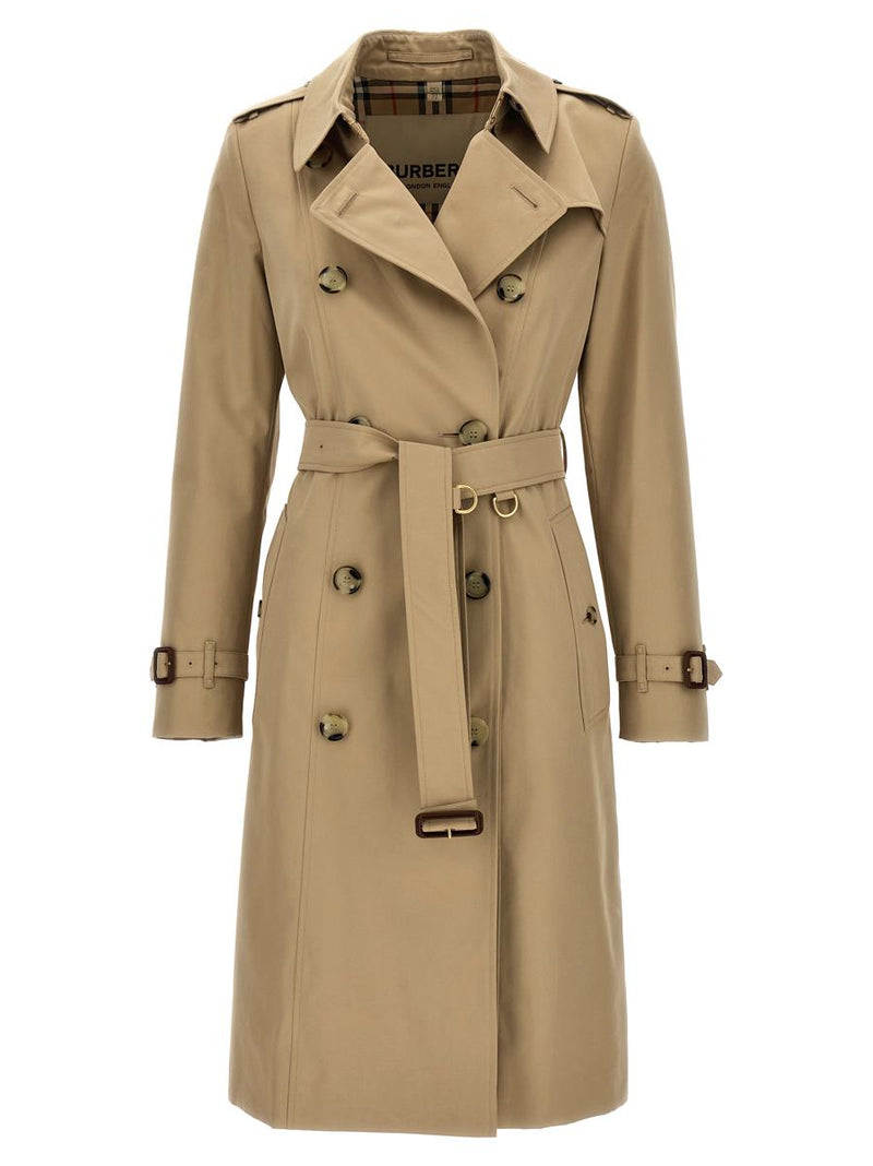 Burberry 'The Chelsea' Trench Coat