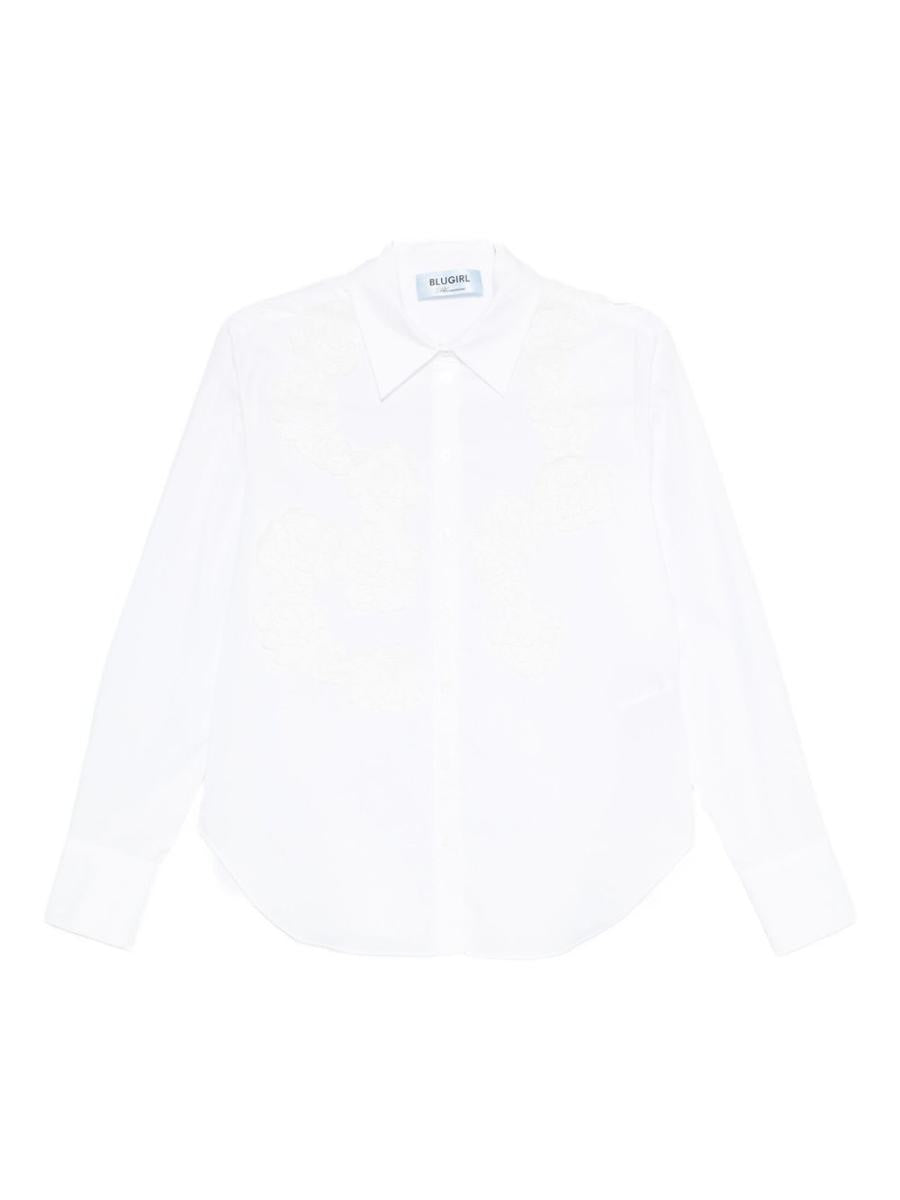 Blumarine Cotton Shirt