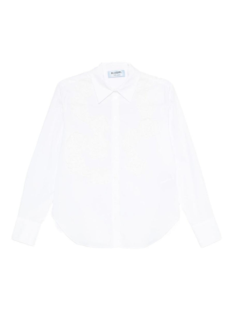 Blumarine Cotton Shirt