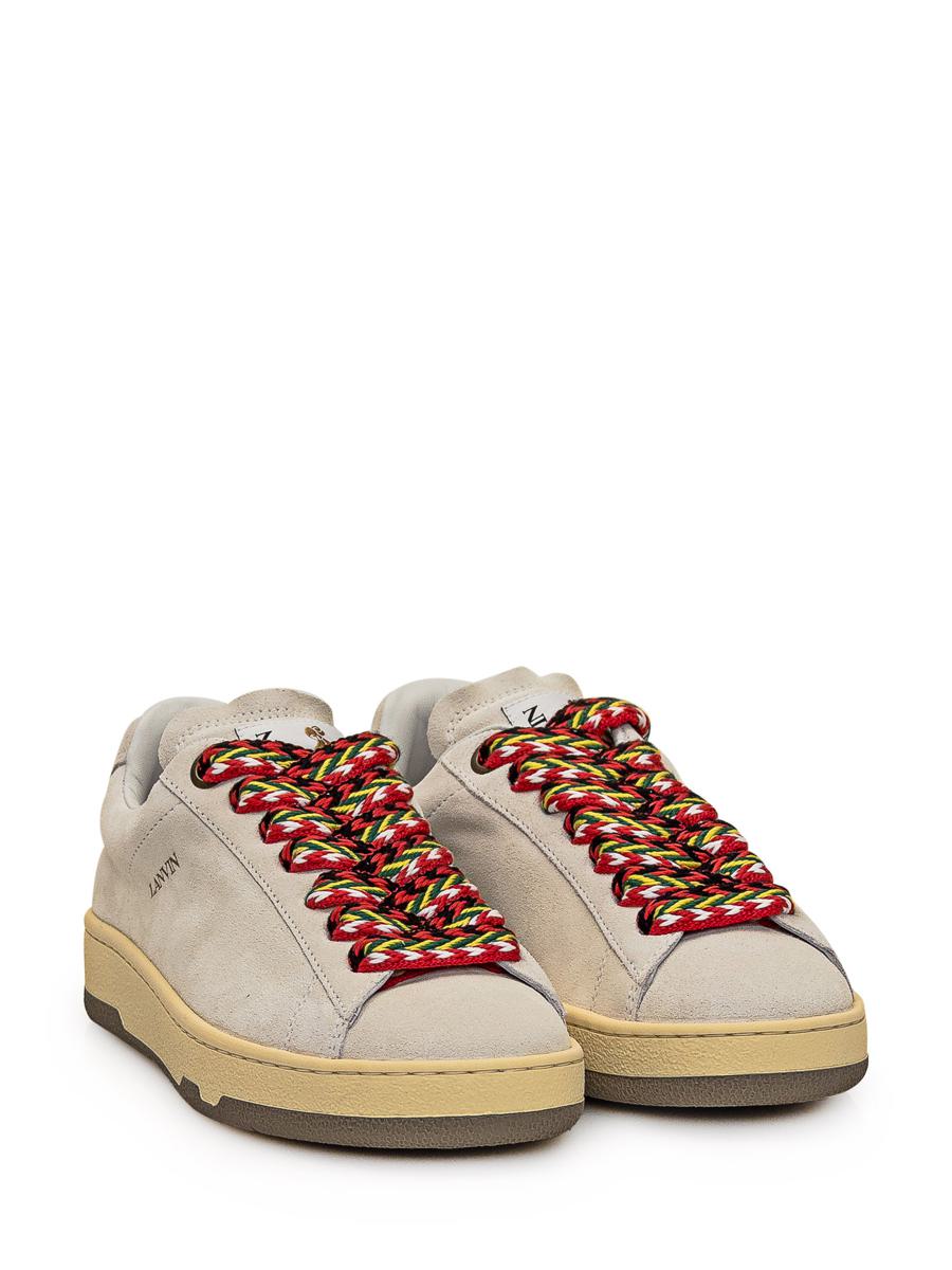 Lanvin Sneakers Lite Curb Low