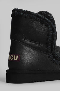 Mou Eskimo 18 Low Heels Ankle Boots
