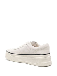Jil Sander Leather Sneakers