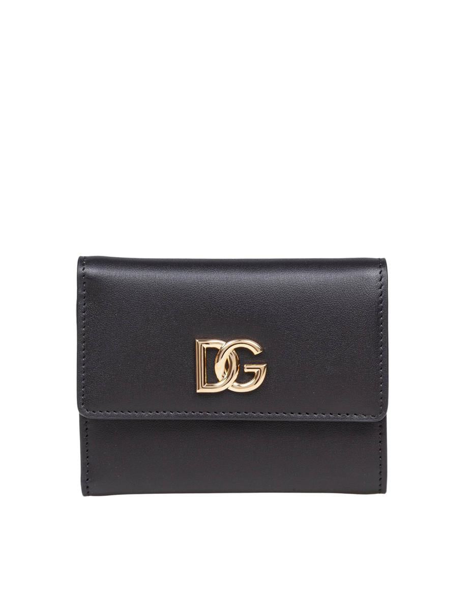Dolce & Gabbana Leather Wallet