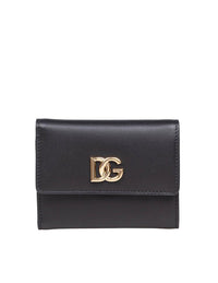 Dolce & Gabbana Leather Wallet