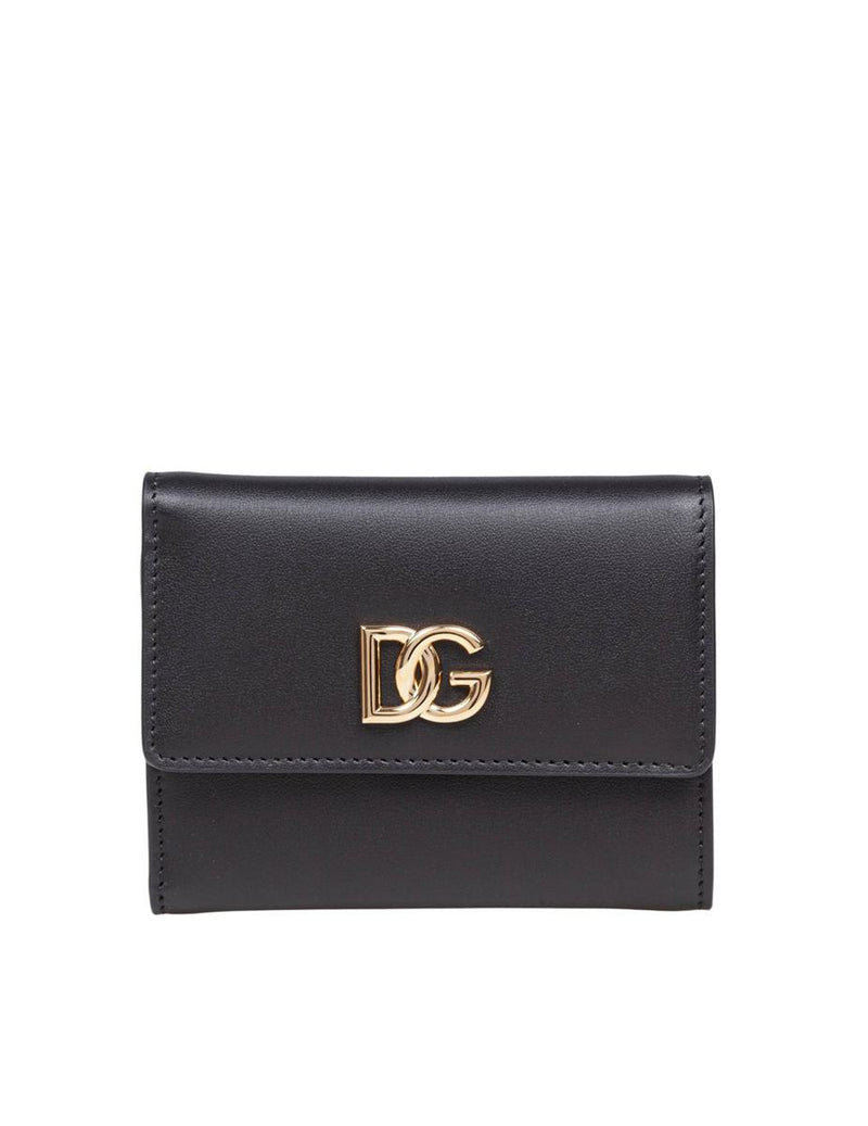 Dolce & Gabbana Leather Wallet
