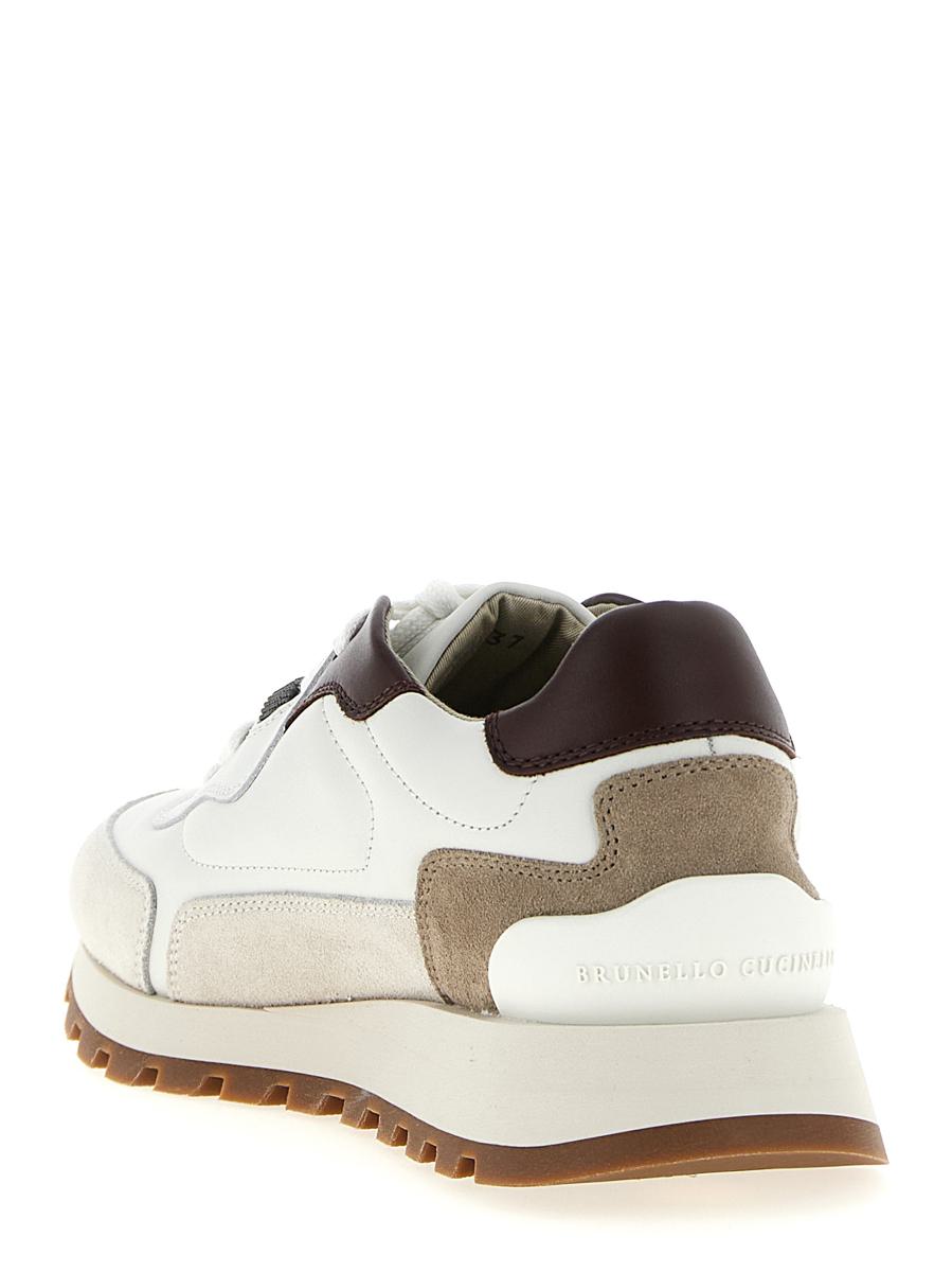 Brunello Cucinelli Jewel Sneakers