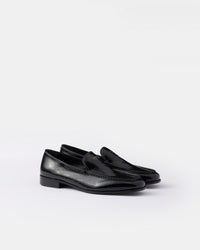 Prada Patent Leather Loafers