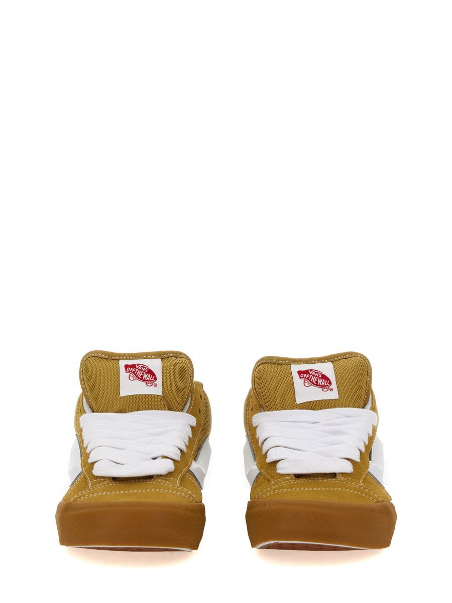 Vans "Knu Mid" Sneaker