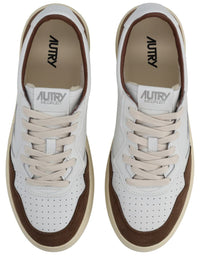Autry "Medalist Low" Sneaker