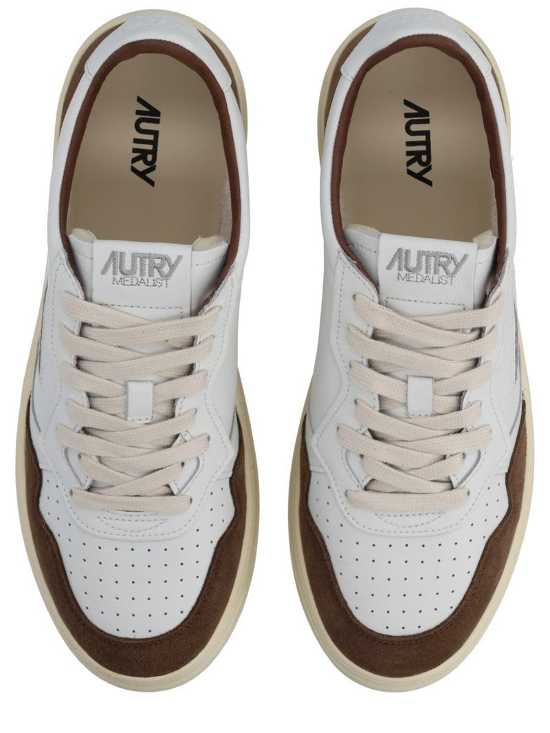 Autry "Medalist Low" Sneaker