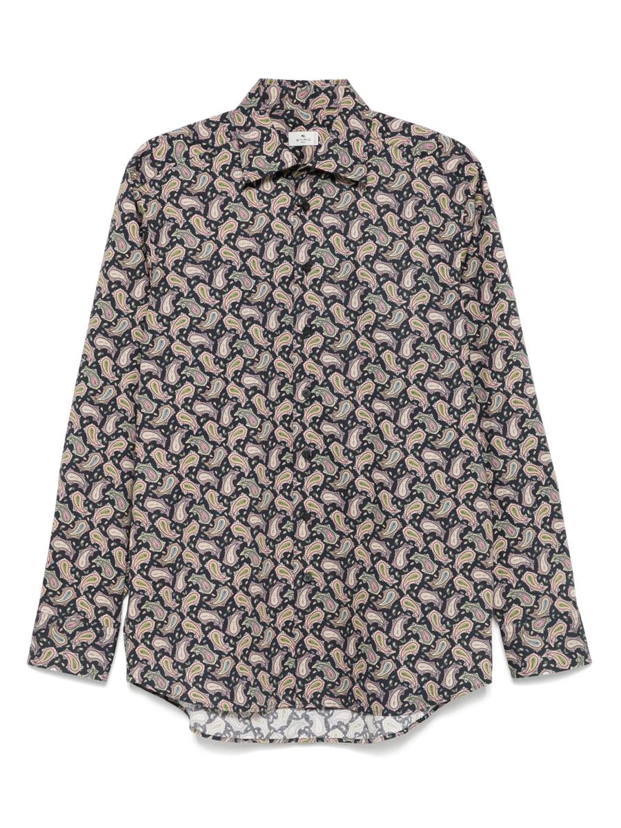 Etro Roma Shirt Clothing