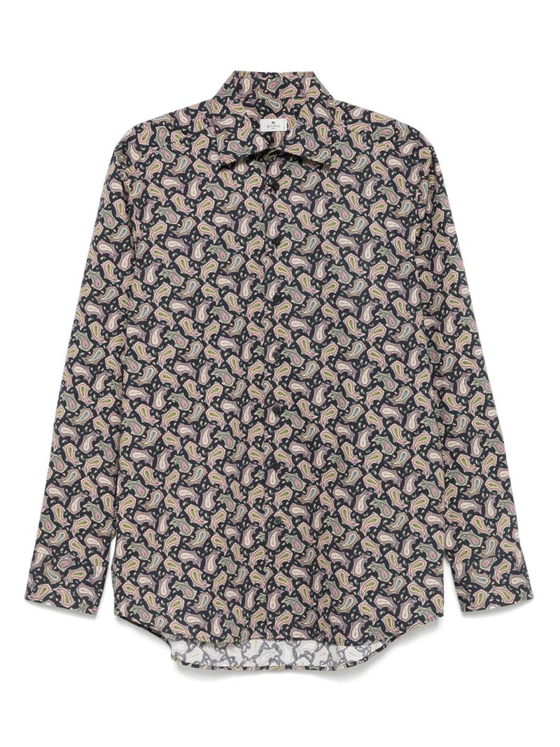 Etro Roma Shirt Clothing