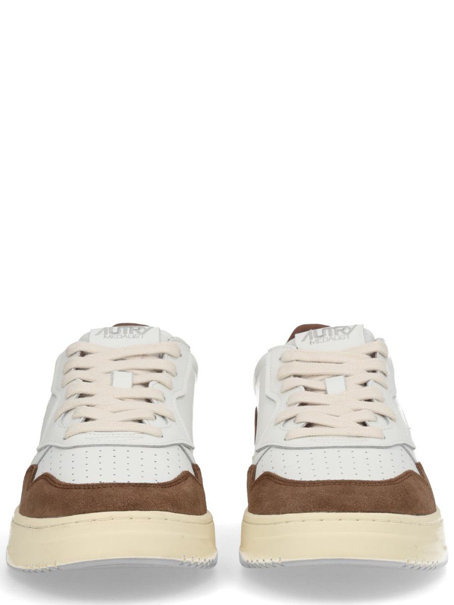 Autry "Medalist Low" Sneaker