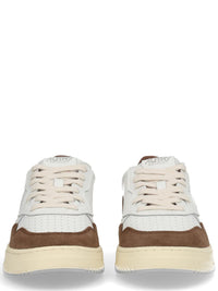 Autry "Medalist Low" Sneaker