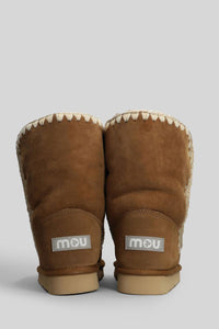 Mou Eskimo 24 Low Heels Ankle Boots