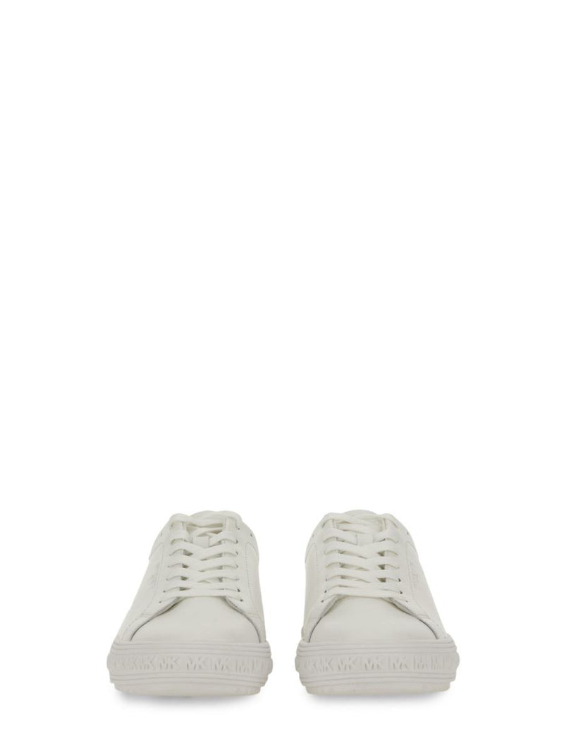Michael Kors Leather Sneaker