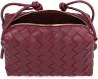 Bottega Veneta Mini Loop Leather Camera Bag