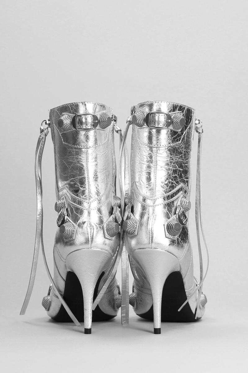 Balenciaga High Heels Ankle Boots