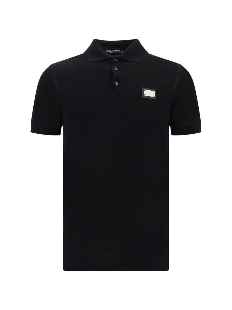 Dolce & Gabbana Polo Shirts