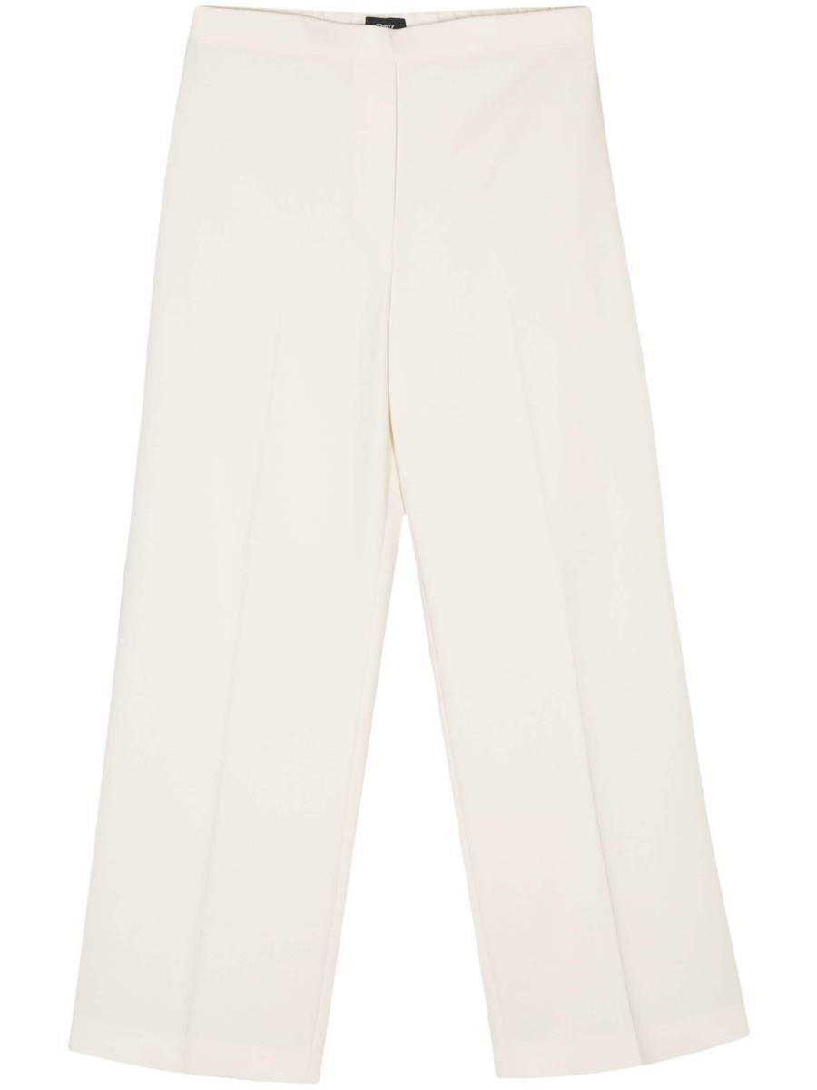 Theory Wide Pull On Clothing