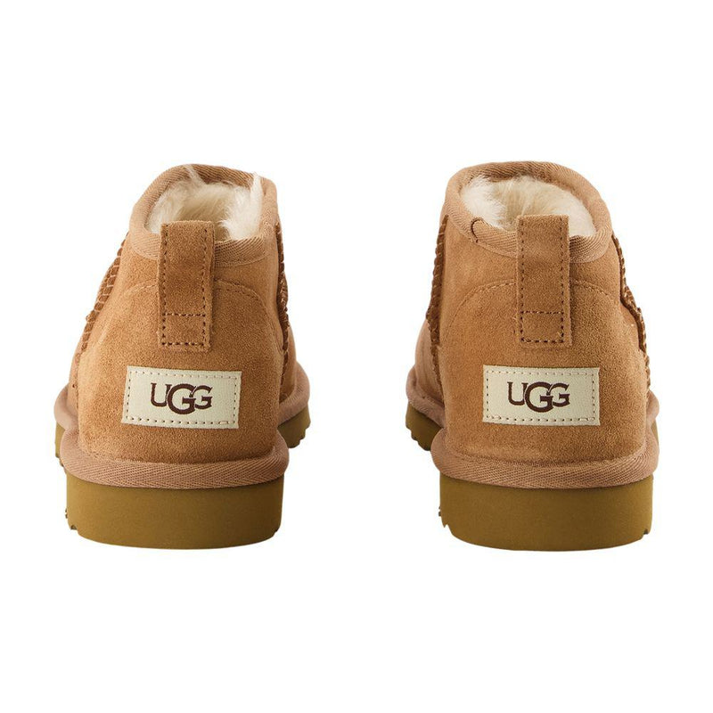 UGG Classic Ultra Mini Ankle Boots