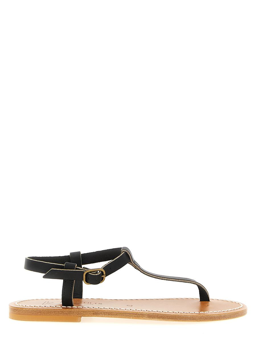 K.Jacques 'Petrone' Sandals