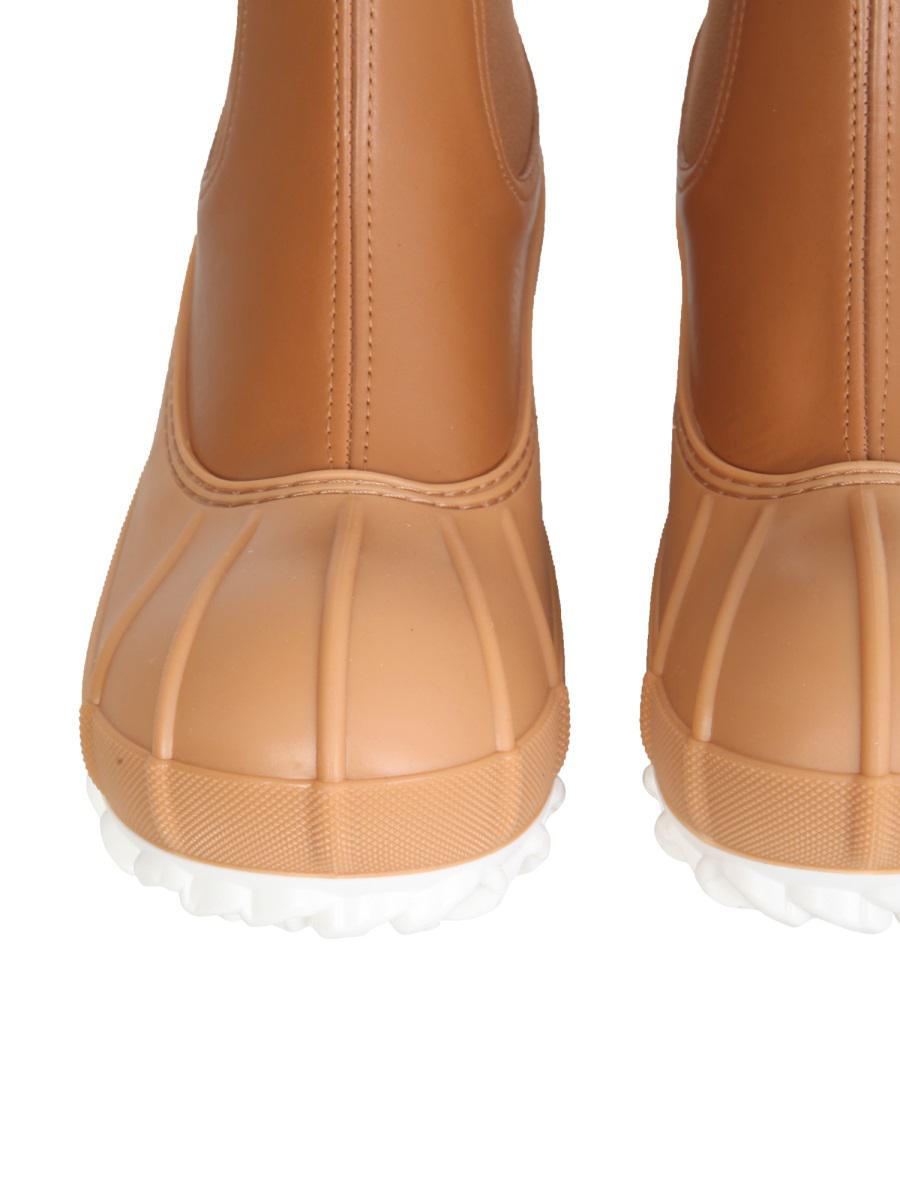 Stella McCartney Chelsea Duck City Boots