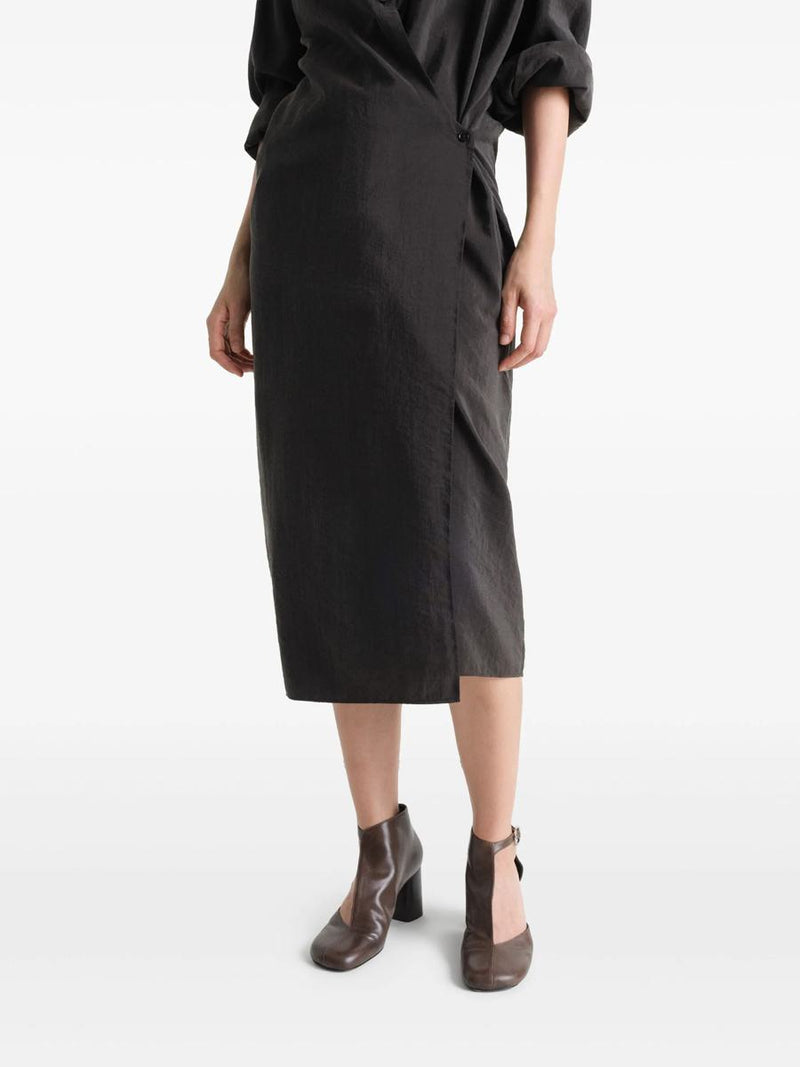 Lemaire 80Mm Cut-Out Boots