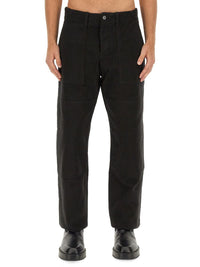 Marcelo Burlon County Of Milan Denim Pants