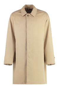 Burberry Camden Cotton Trench Coat