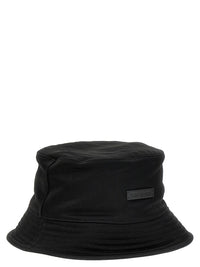 Fear Of God Logo Patch Bucket Hat
