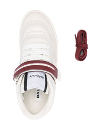 Bally Leather Sneakers