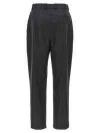 Alexander McQueen Pinstripe Pants