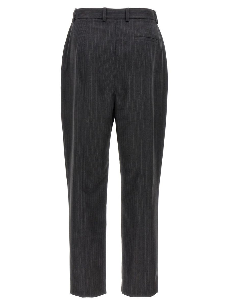 Alexander McQueen Pinstripe Pants