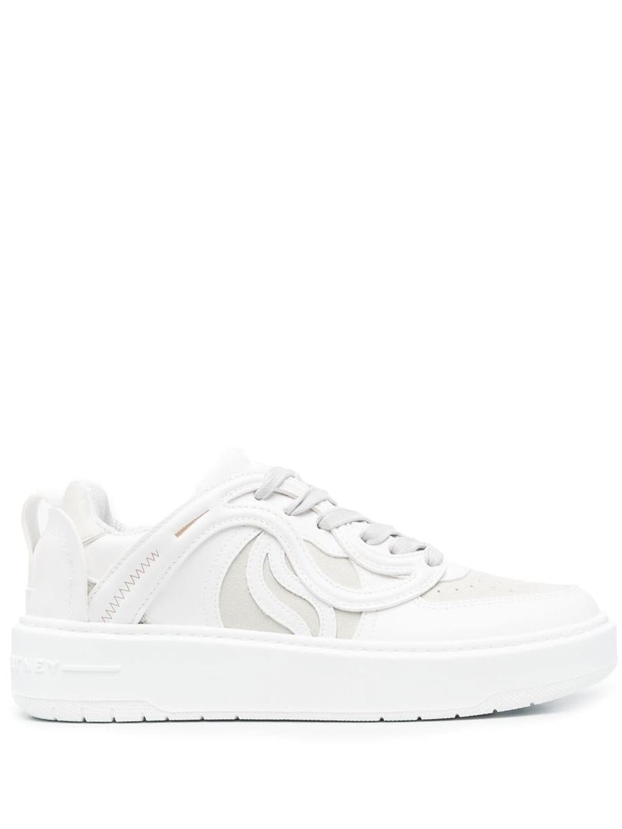 Stella McCartney S-Wave 1 After Sporty Mat Shoes