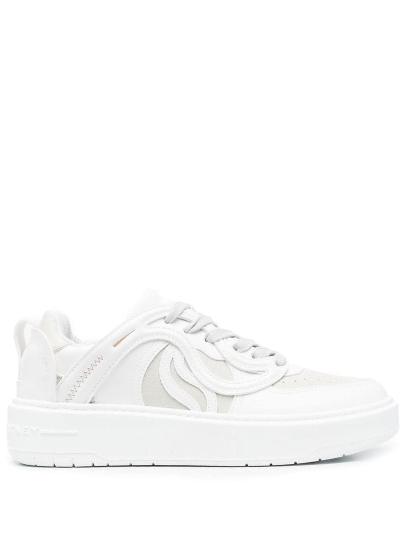 Stella McCartney S-Wave 1 After Sporty Mat Shoes