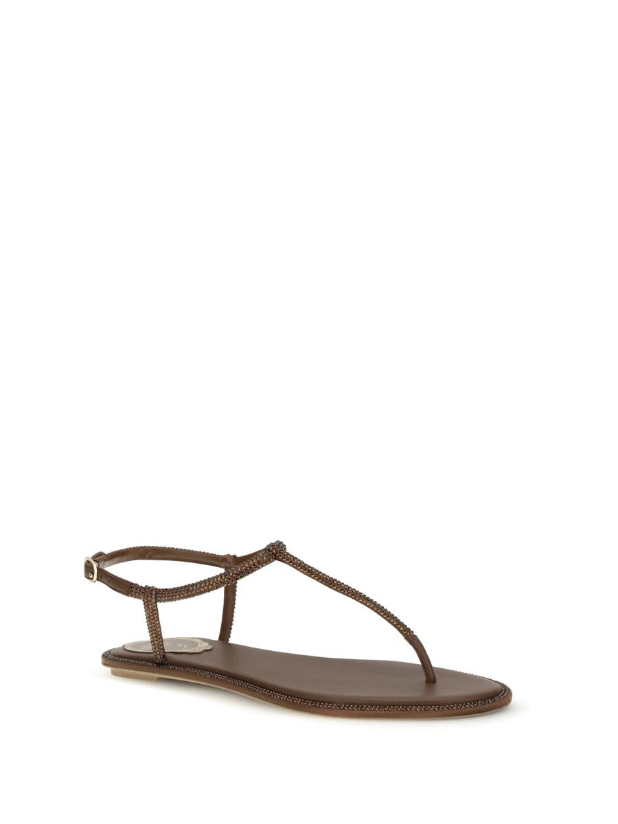 René Caovilla Sandals