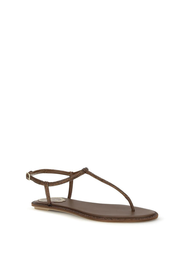 René Caovilla Sandals
