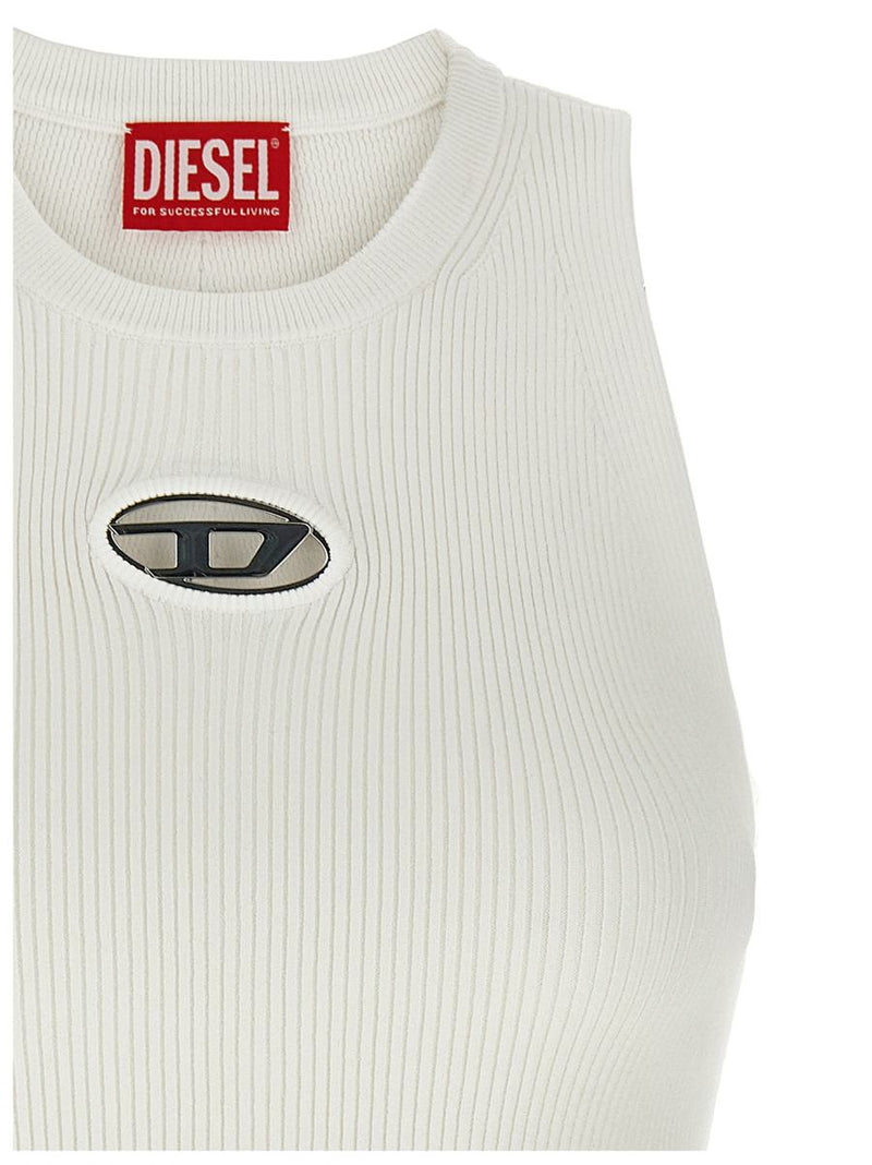 Diesel 'M-Caddix-Top' Tank Top