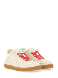 Ganni 08 Canvas Sneaker
