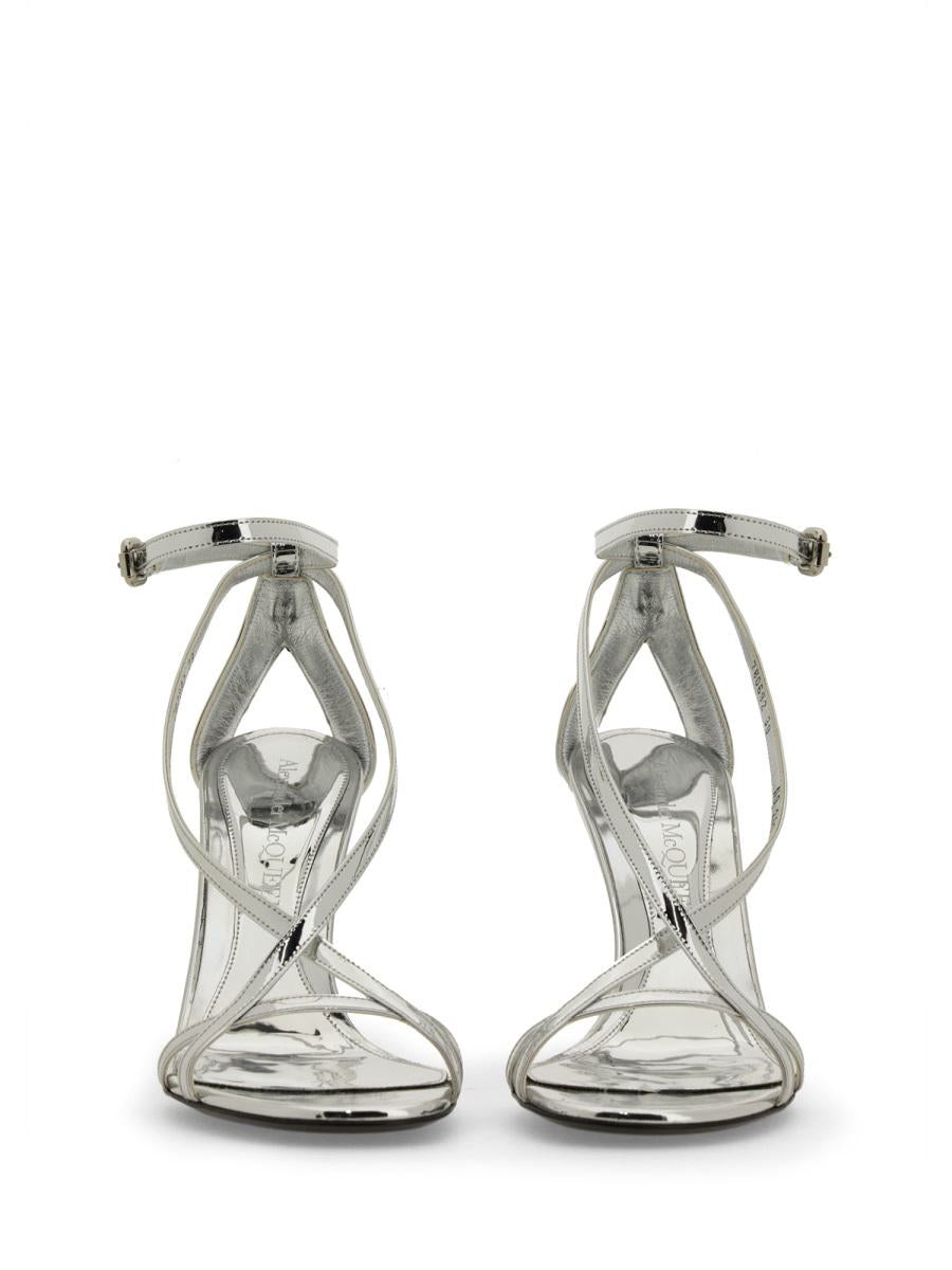 Alexander McQueen Sandal "Armadillo"