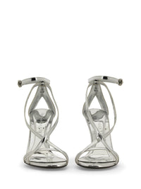 Alexander McQueen Sandal "Armadillo"