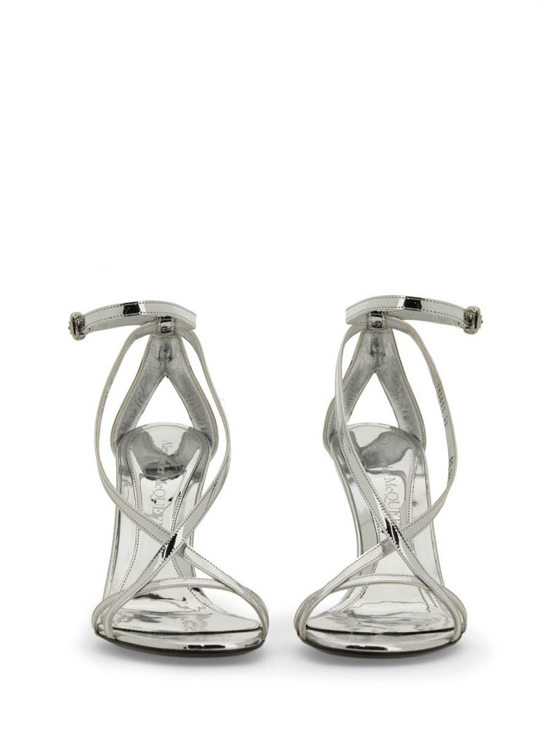 Alexander McQueen Sandal "Armadillo"